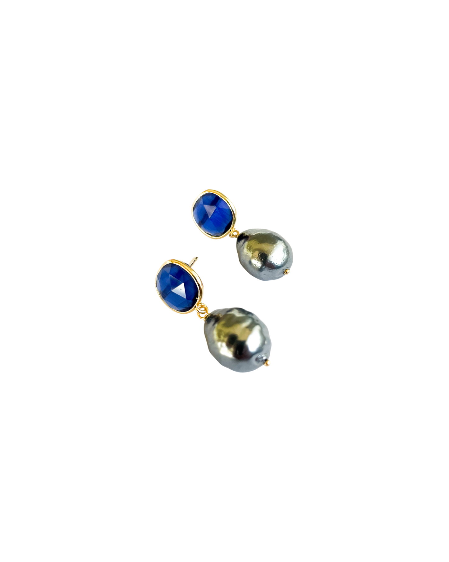 ARETE PERLA Y CRISTAL