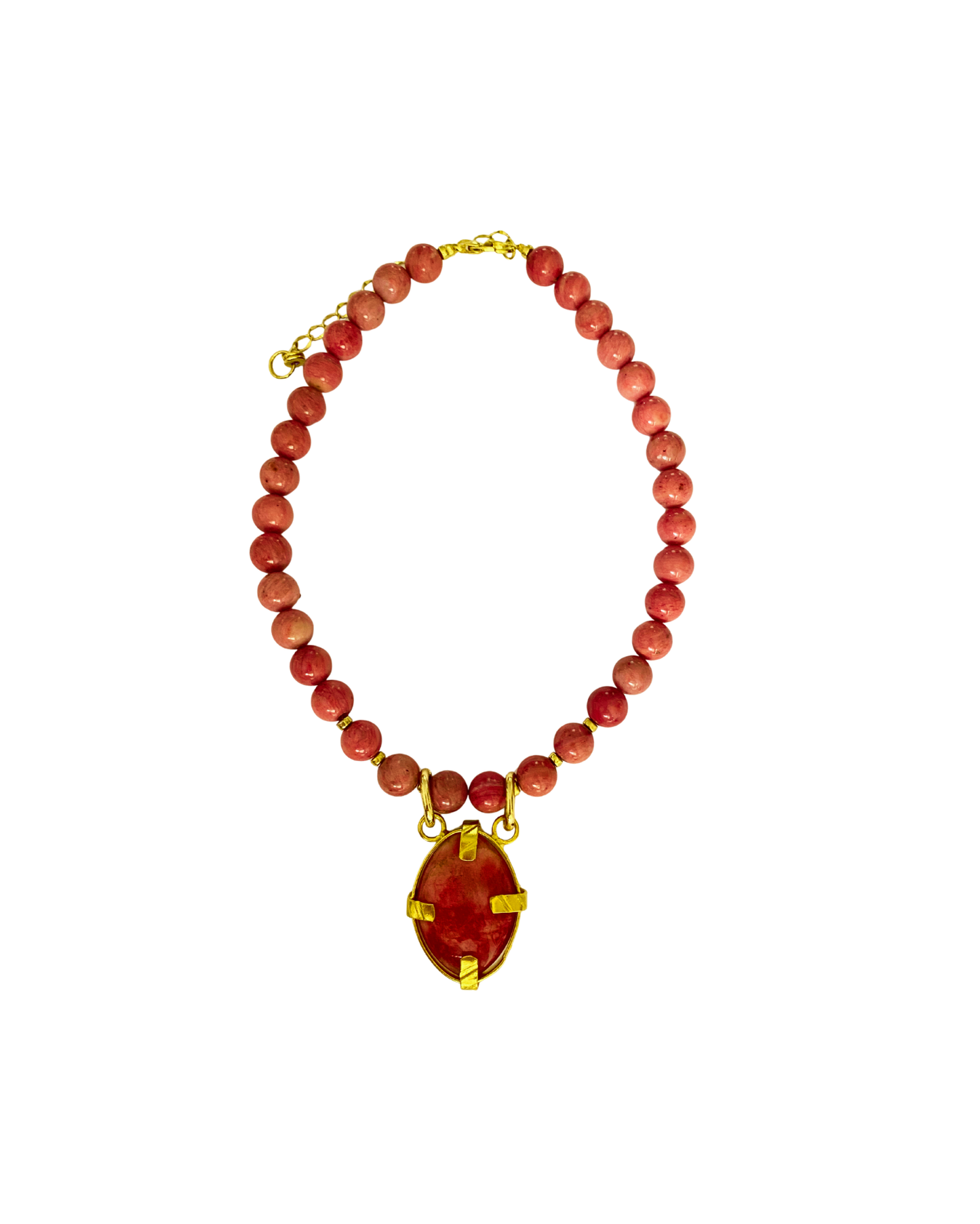 COLLAR CORTO ÁGATAS