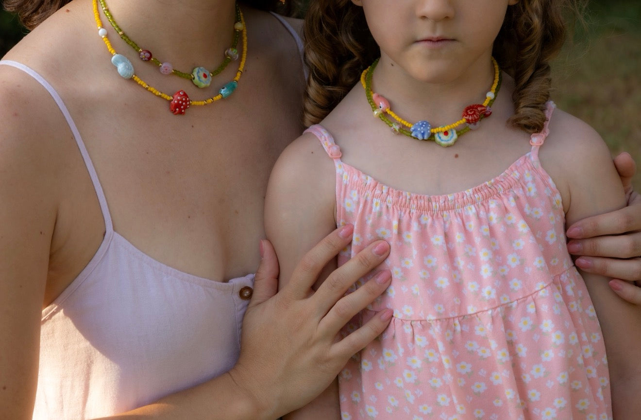 MAMÁ E HIJA