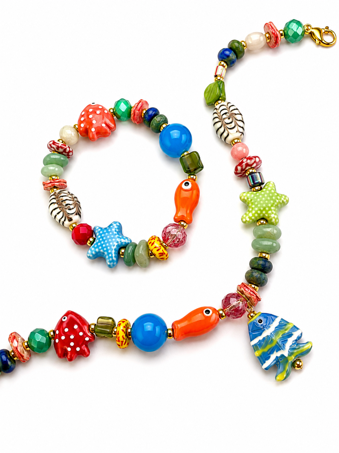 COLECCIÓN FISH