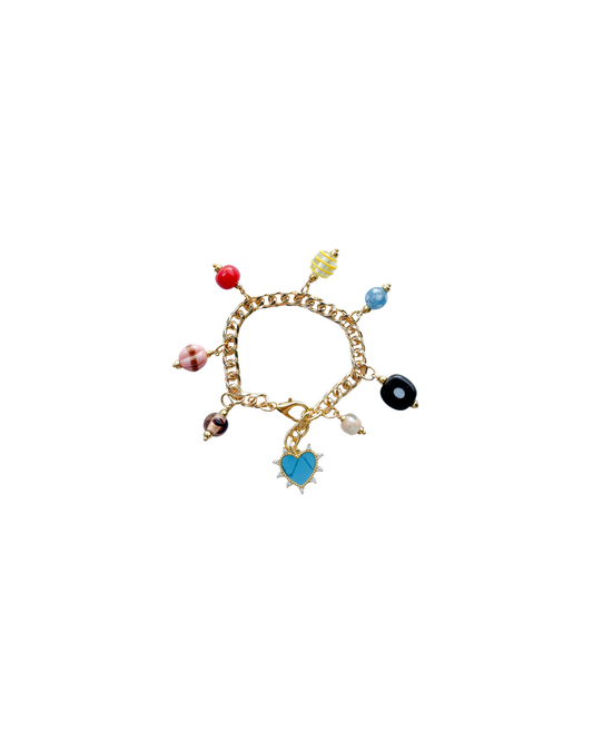 PULSERAS DIJES VARIOS