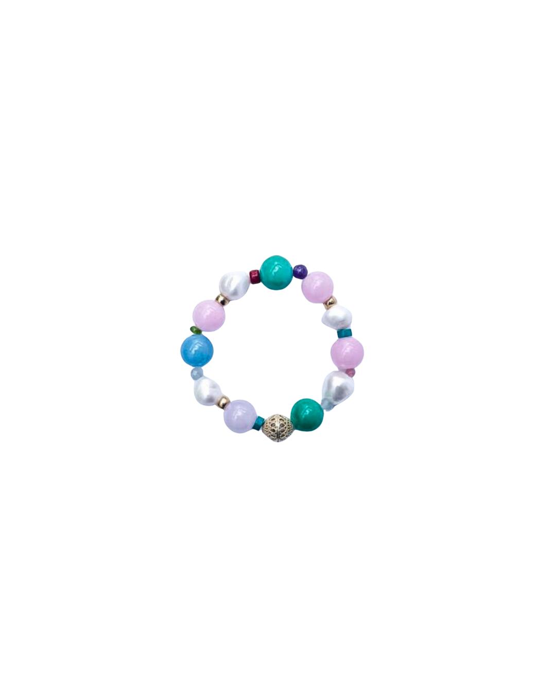 PULSERA PIEDRAS VARIAS