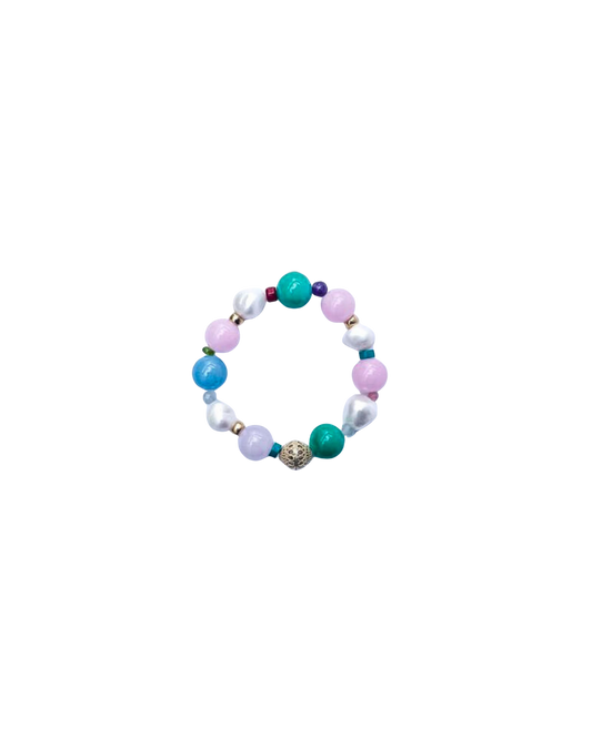 PULSERA PIEDRAS VARIAS