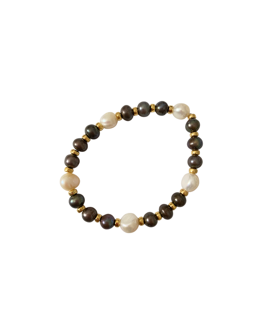 PULSERA PERLAS VARIAS