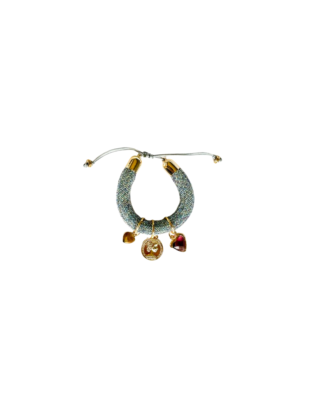 PULSERA CON DIJES
