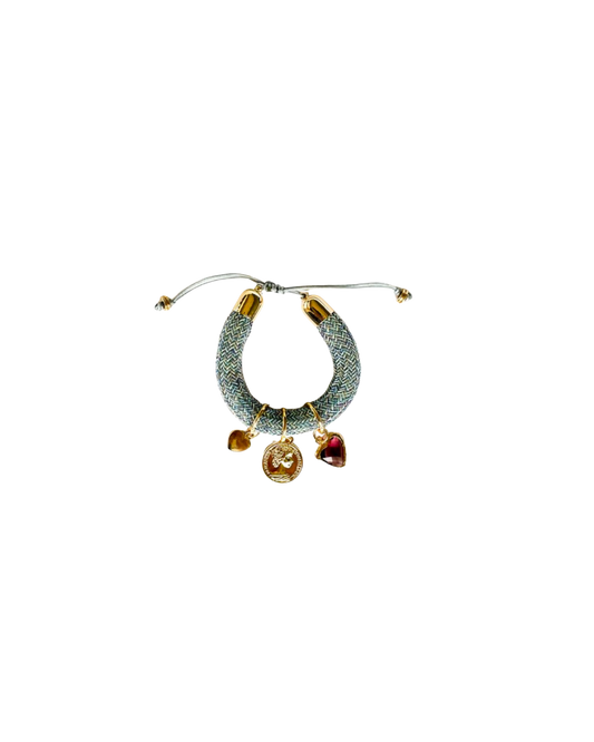 PULSERA CON DIJES