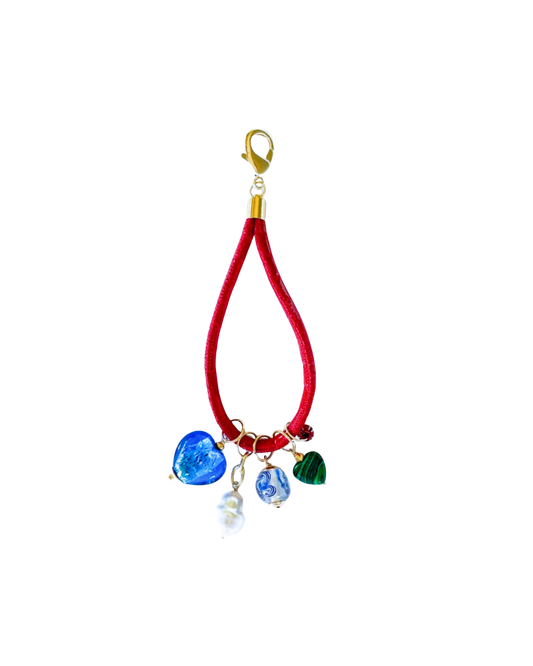 BROCHE/LLAVERO CON DIJES