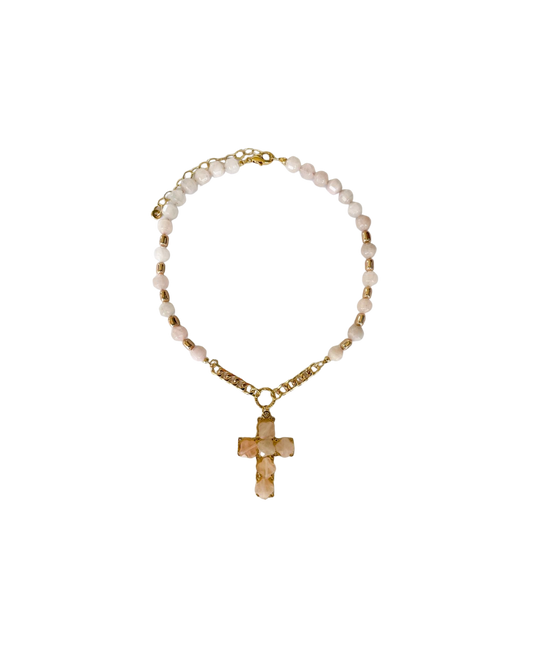 Collar cruz