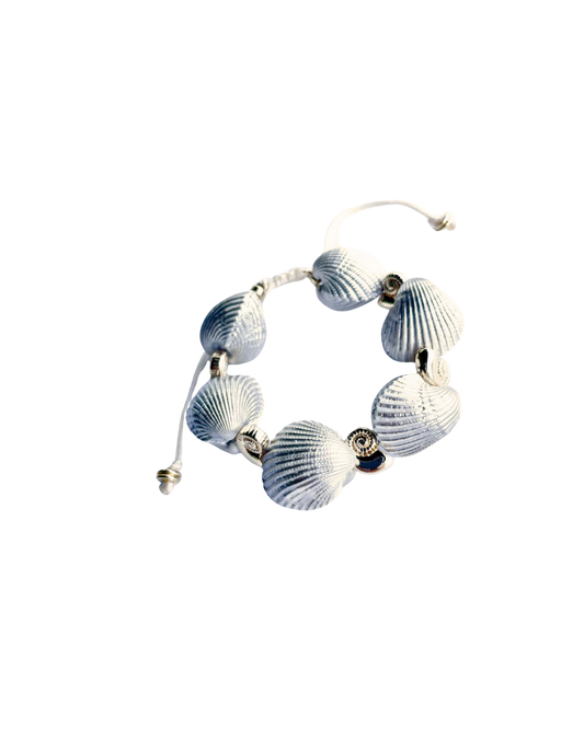 PULSERA DE CONCHAS