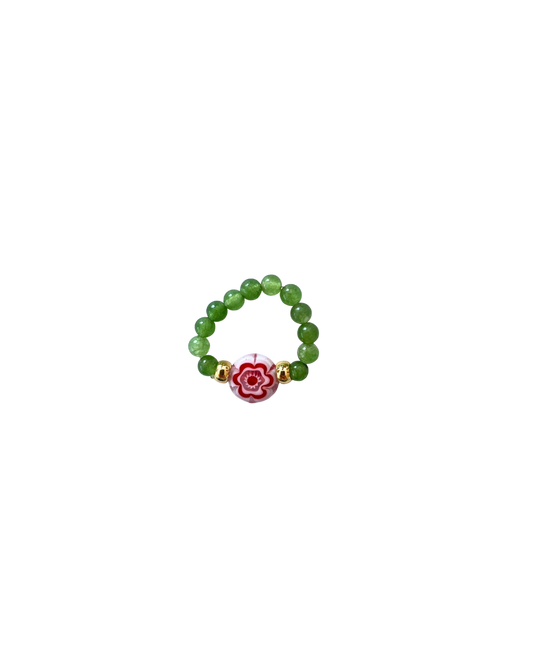 ANILLO PIEDRAS VARIAS