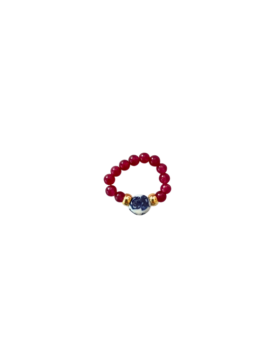 ANILLO PIEDRAS VARIAS