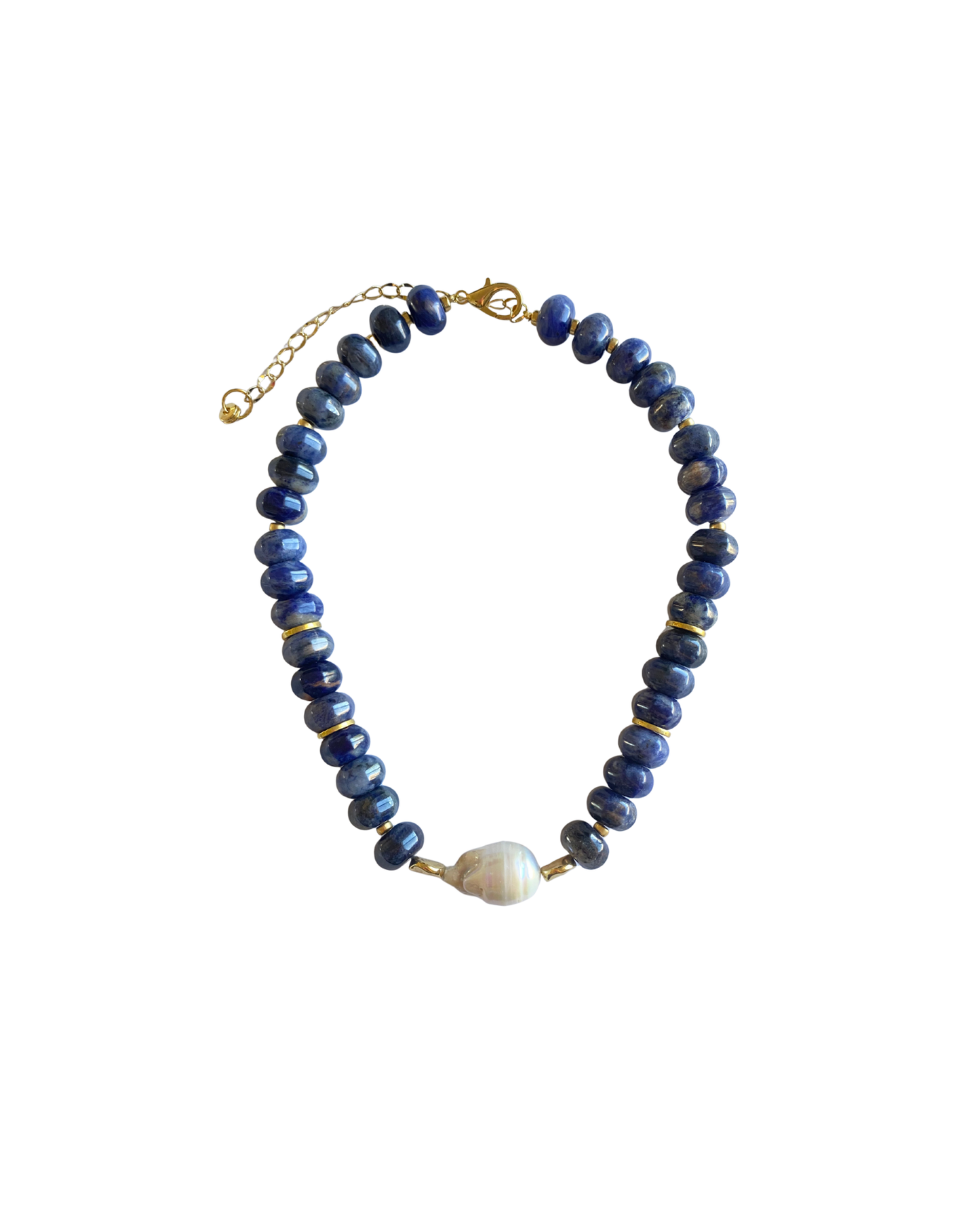 COLLAR CORTO PIEDRAS VARIAS