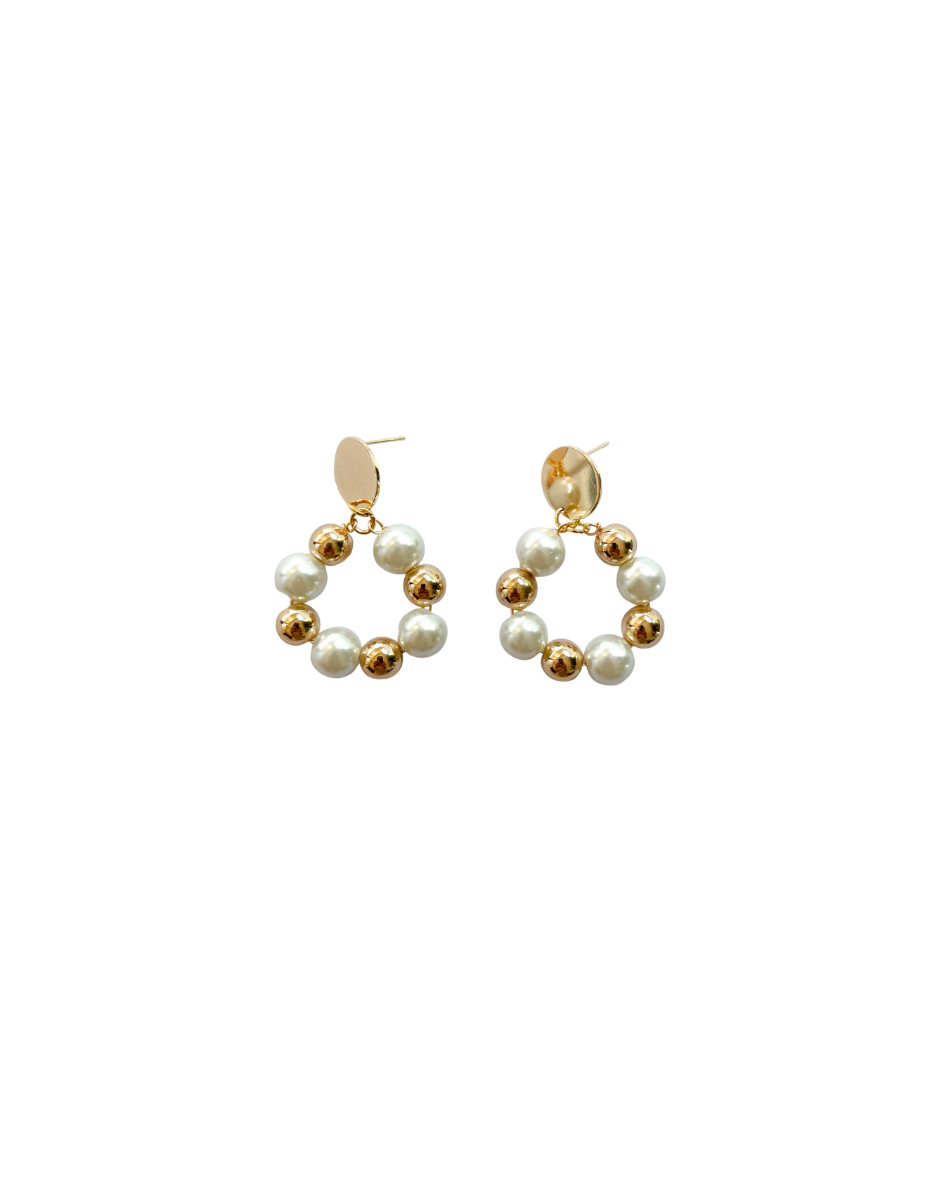 ARETE CIRCULAR PERLAS