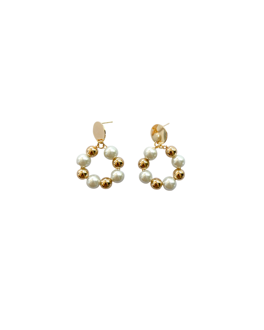 ARETE CIRCULAR PERLAS