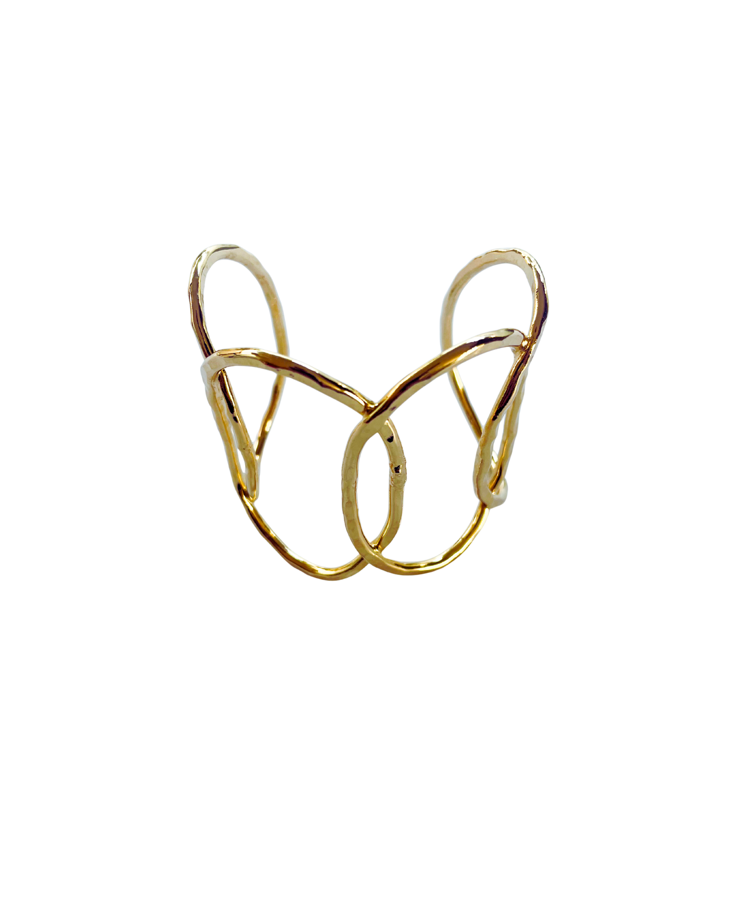 BRAZALETE ENTRELAZADO